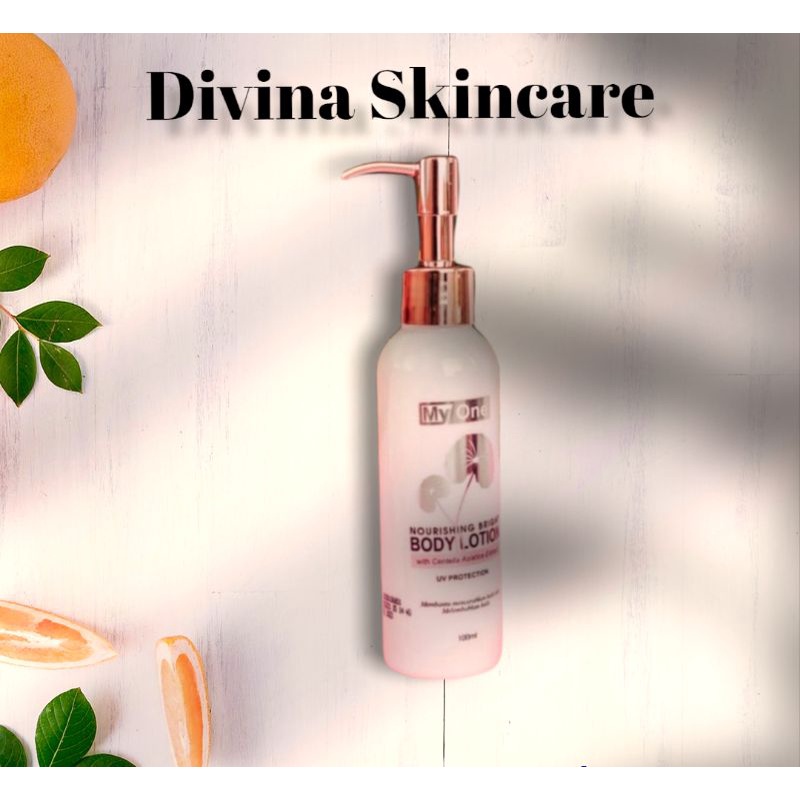 Body lotion My One