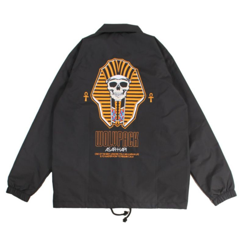 JACKET COACH DISTRO / JACKET COACH PRIA / JACKET COACH TERBARU