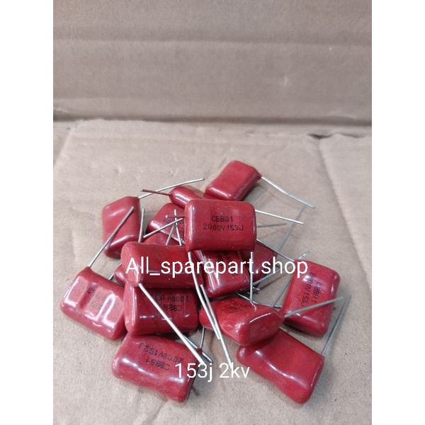 Capasitor 153J 2000v/15N 2kv