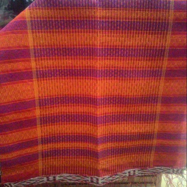ULOS SIRARA POLOS