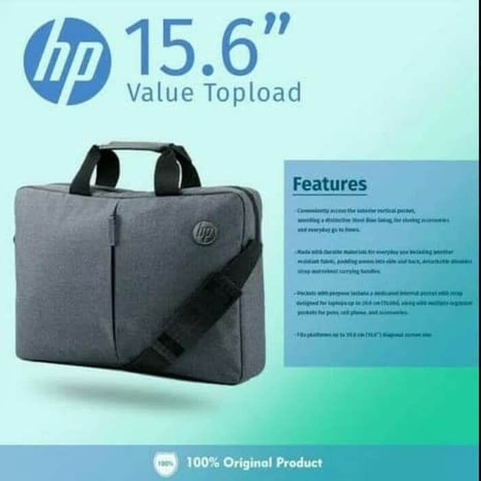 Tas Laptop HP Original