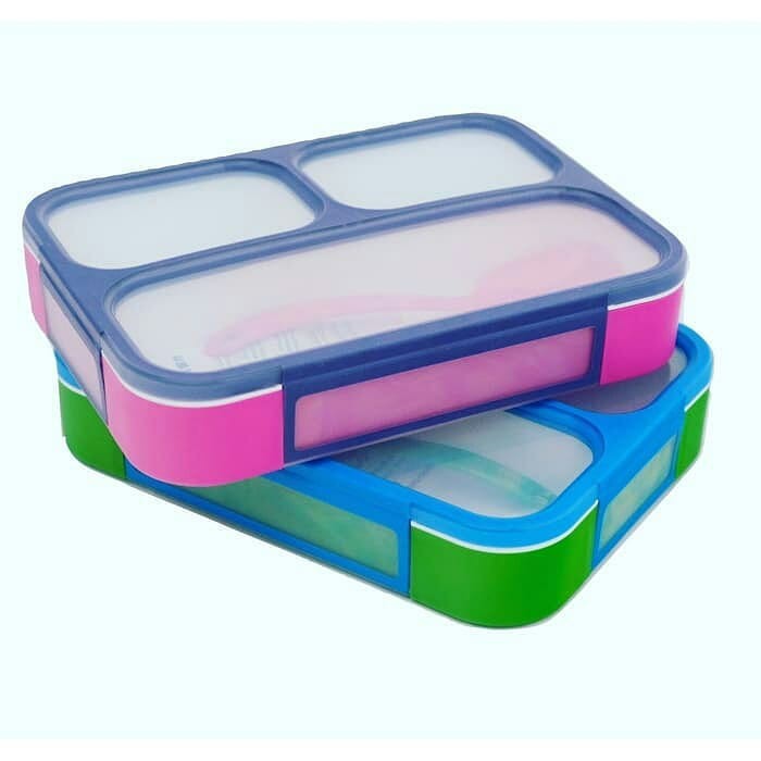 Yooyee 579 3Skat Gird Lunchbox 2-color