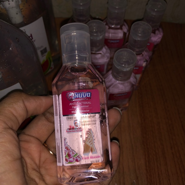 HAND SANITIZER NUVO 50ml
