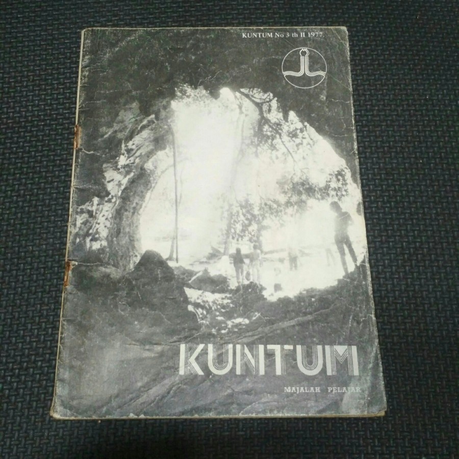 majalah pelajar kuntum no. 3 1977