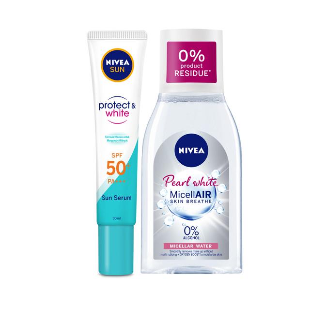 NIVEA Get Ready Package - Oil Control