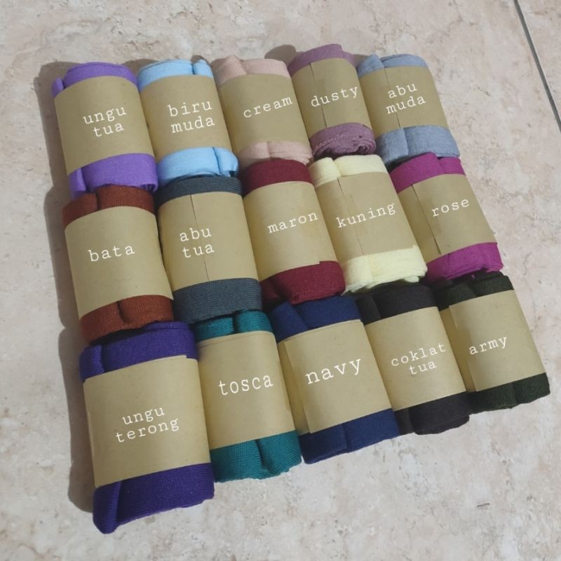 Kaos kaki muslimah jempol-2