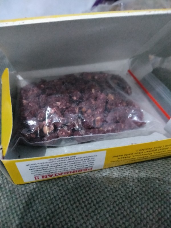 Obat Racun Tikus Ampuh Mati Kering Ramtus Perangkap / Pengusir / Jebakan Tikus Massal Tidak Berbau