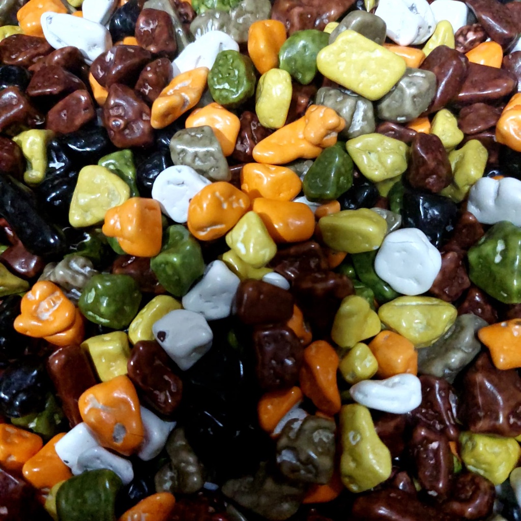 Coklat batu krikil arab original 500gr