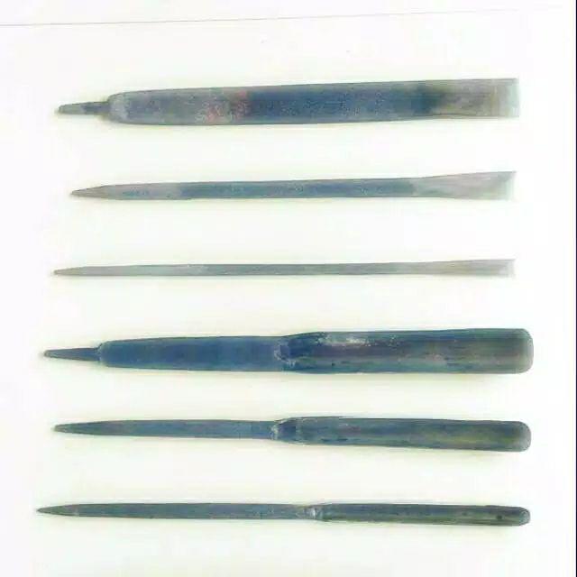 Pisau Bubut Pahat Bubut Kayu Kualitas Prima Sudah Diasah