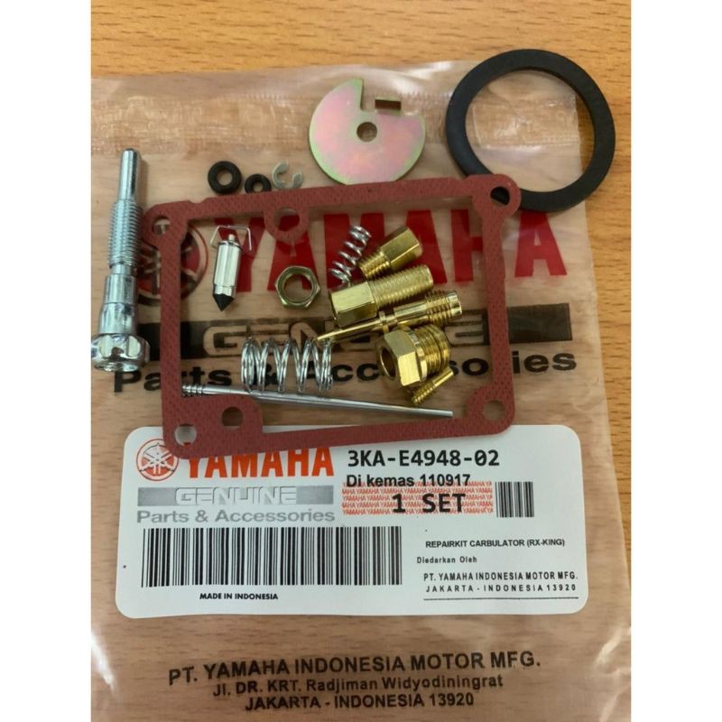 Repair Kit Rx King RxKing Karbu RepairKit Carbu 3KA repairkit rxk