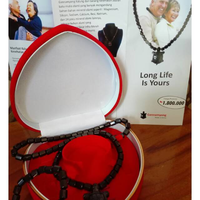 Manfaat Gelang Kesehatan Asli gimana.lif.co.id