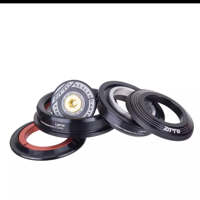 Headset Bearing ZTTO CNC tappered taper ZS44-ZS56 ST