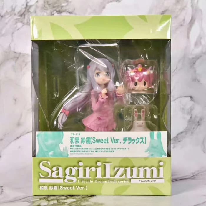 eromanga sensei sagiri izumi sweet version PVC deluxe figure