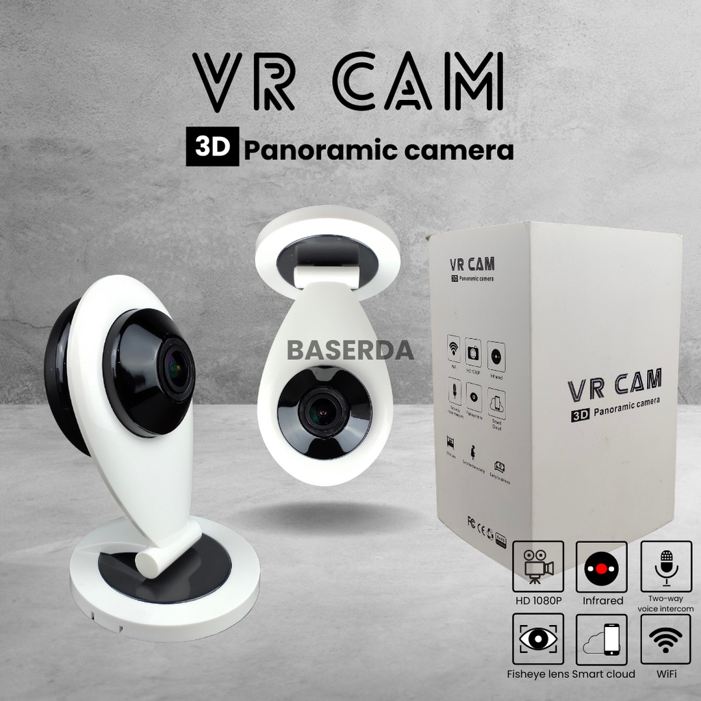 VR CAMERA - VRP4