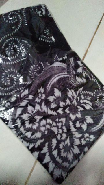 Maura Couple - Sania Ruffle Batik Couple Ori Ndoro Jowi Dnt Garansi Termurah Shopee - Cp 