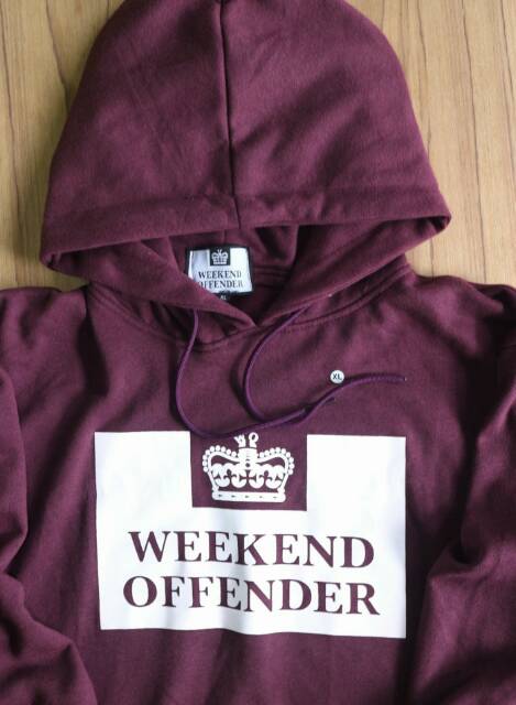 HODIE WEEKEND OFFENDER FREE TAS