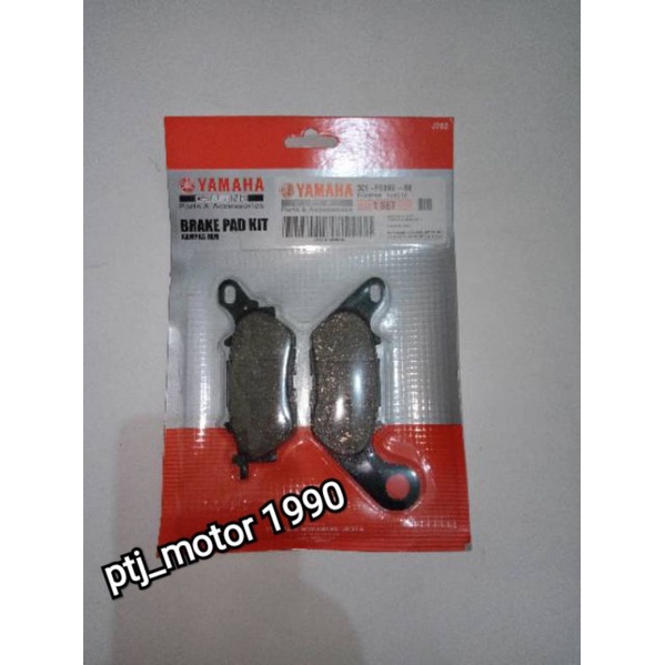 KAMPAS REM DEPAN YAMAHA MIO SPORTY/MIO J/JUPITER MX OLD/ORI-YGP
