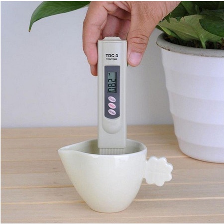 TDS Meter 3 IN 1