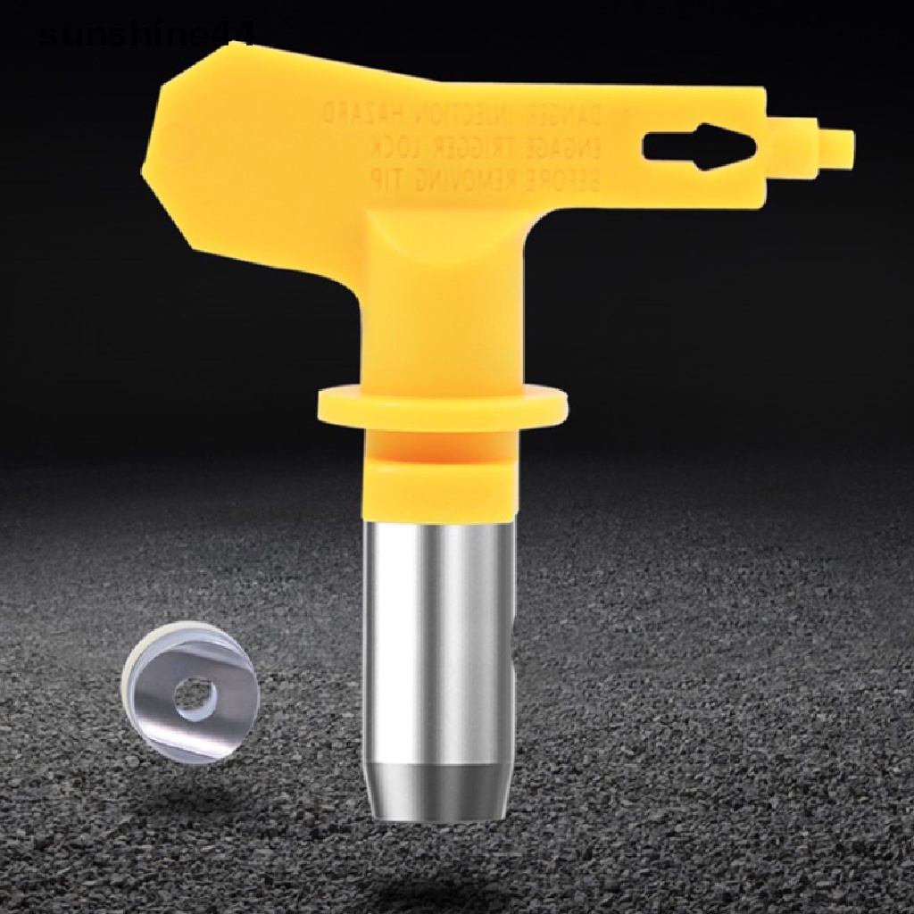 Sunshine Nozzle Spray Gun Seri 2 / 3 / 4 / 5 Untuk Wagner Paint Sprayer