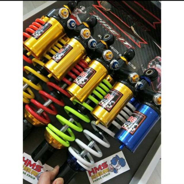 Shock belakang tabung vario 150