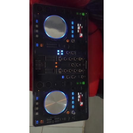 preloved Mesin dj mixer xdj pioneer R1 second