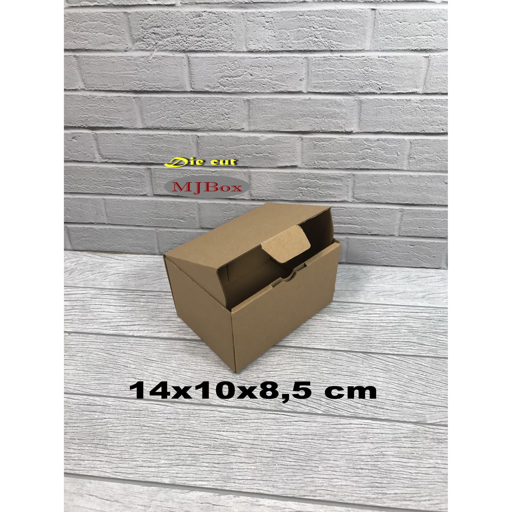 

KARDUS UK.14x10x8,5 CM...DIE CUT KARTON BOX UNTUK KOTAK SOUVENIR DLL MODEL BOX PIZZA