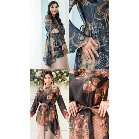 BLIND SALE TUNIC WEARING KLAMBY