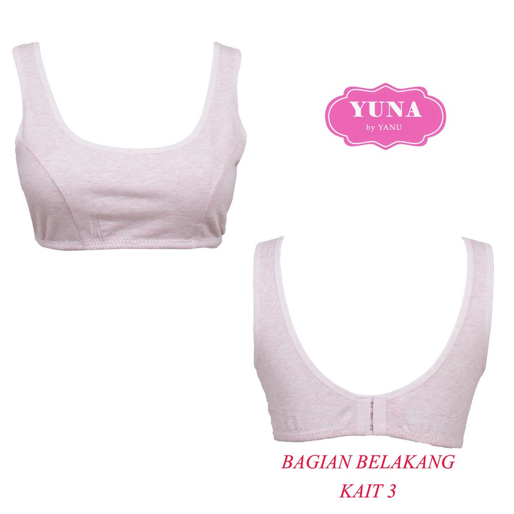 

YUNA | ALLSIZE | Miniset Remaja Katun YUNA 1343