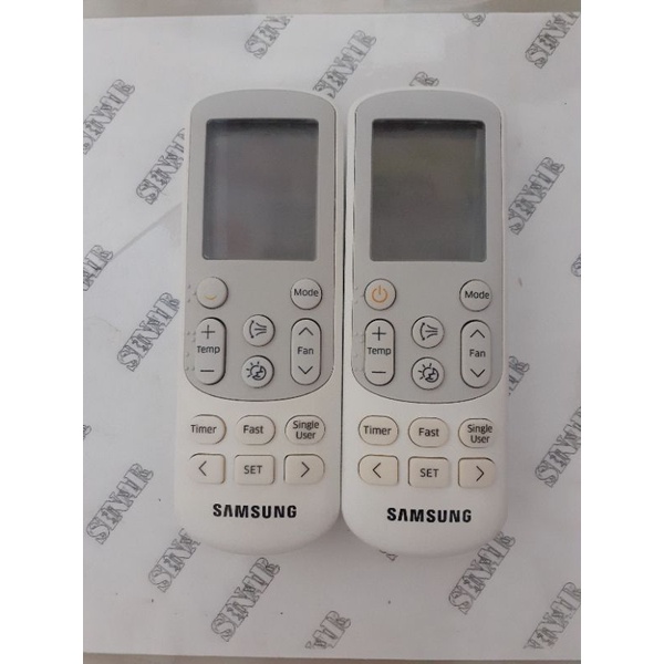 REMOT REMOTE AC SAMSUNG ORIGINAL