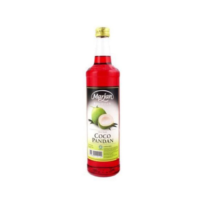 

Sirup marjan