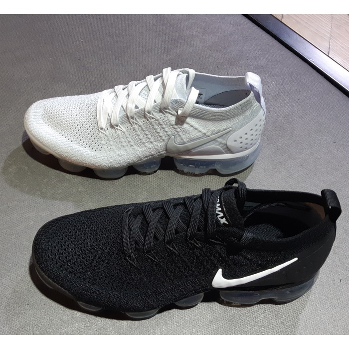 Nike Vapormax 2.0 FlyKnit Black, Oreo, Blue, Green grey 100% original