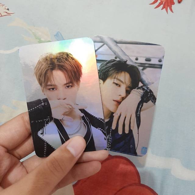 Stiker puff jisung