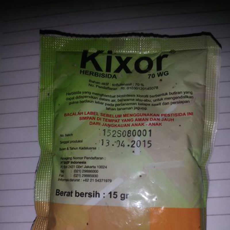 kixor(herbisida)