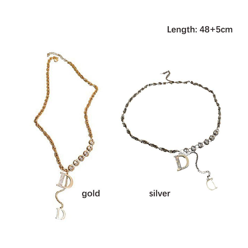 Kalung Nanas Adjustable Mewah  ​ Indah Perhiasan Fashion