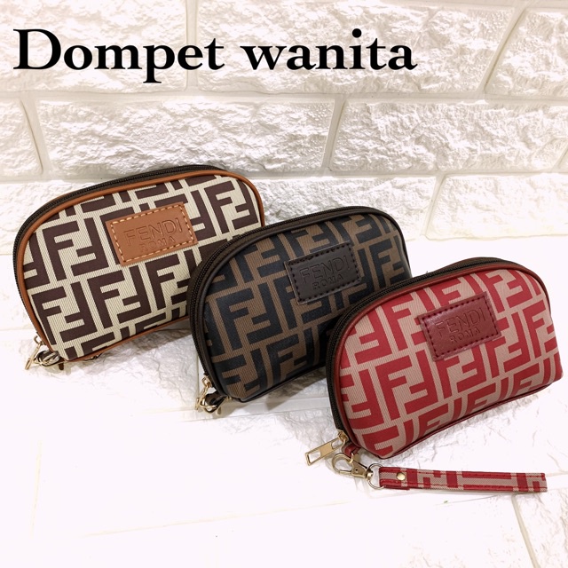 DOMPET VENDY OVAL BAKPAU KW