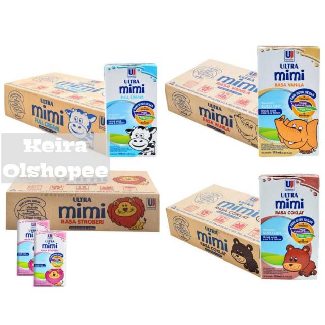 

Susu Ultra Mimi Kids (1 karton)