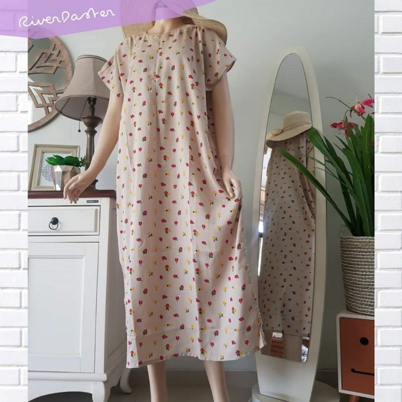 S47 River Daster Kekinian Busui Friendly