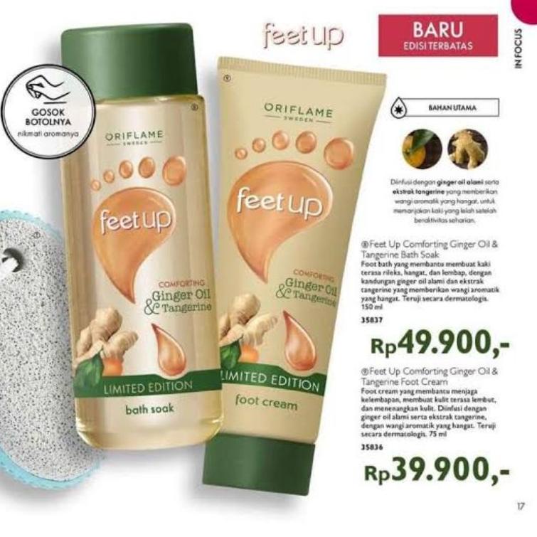 Feet Up ice Pops cooling feet up Ginger feet up avocado mango infusion feet up bath soak foot cream 