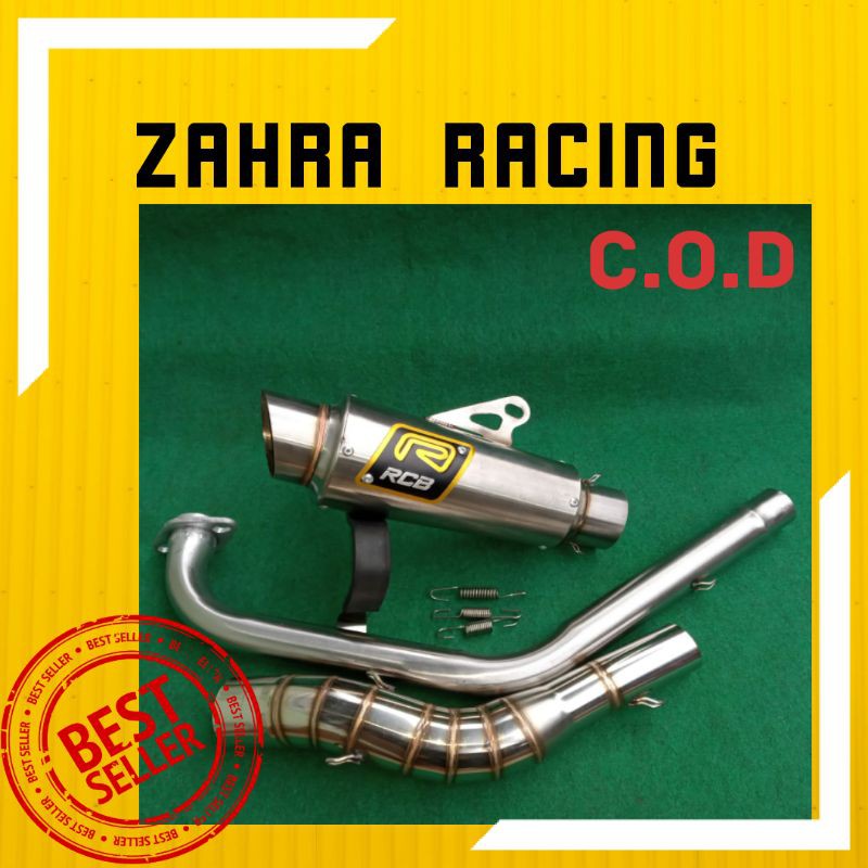 knalpot proliner cbr 150r