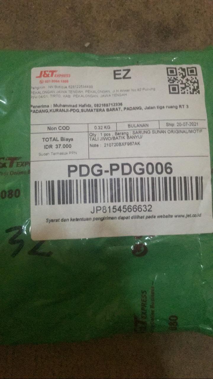 Sarung Sunan Original/motif Tali Jiwo/batik Banyu/sarung Kanjeng/batik Pekalongan