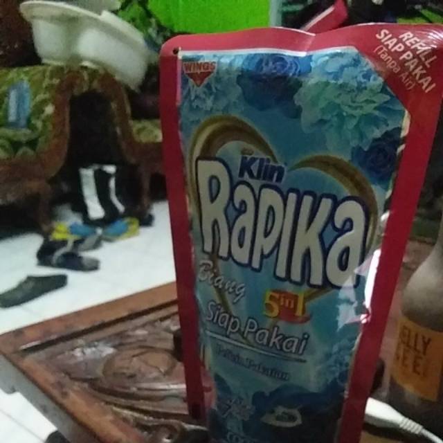 Rapika soklin biang