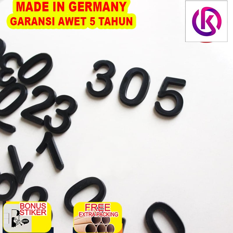 

Promo Angka Acrylic 10cm | Angka akrilik