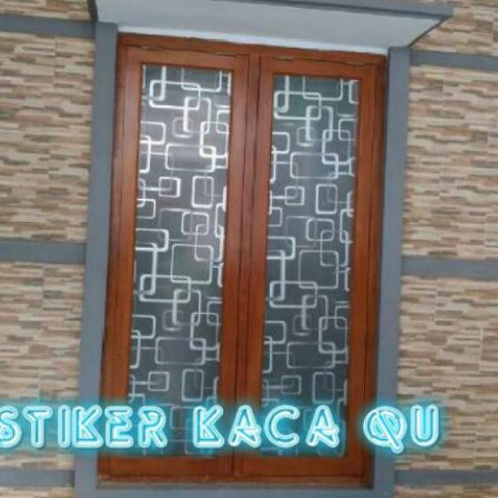 

FQE Stiker/sticker kaca motif terbaru