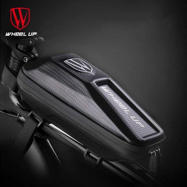 Tas Frame Waterproof / Tas Sepeda Anti Air / Tas Sepeda Waterproof Untuk Hp Smartphone Alat