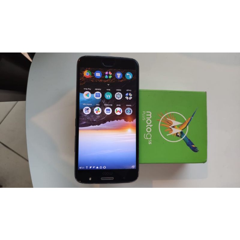 Motorola G5S Plus 4/32GB