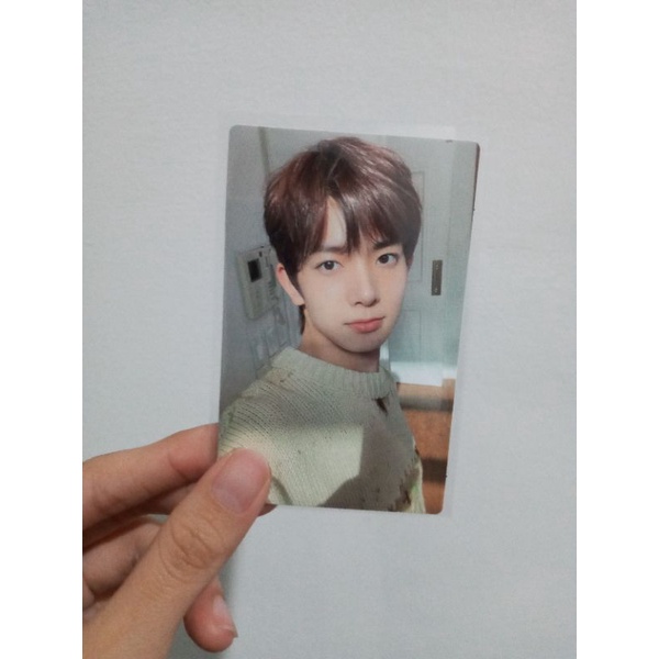 BOOKED RPC DVD HEESEUNG ENHYPEN