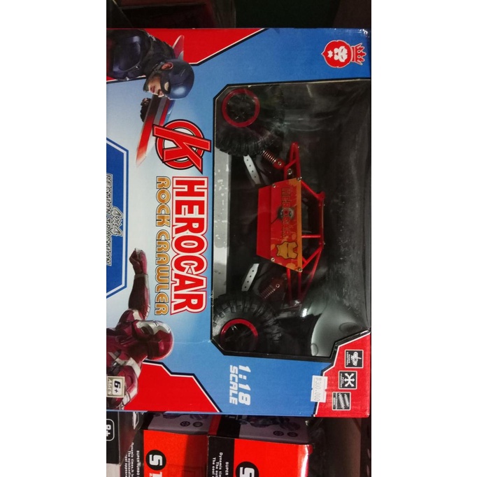 RC RADIO CONTROL 4X4 RECTION TRACTION MOBIL REMOT KONTROL OFFROAD