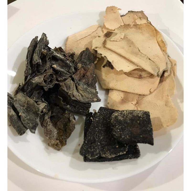 

Ramuan Herbal Kuah untuk Jerawat