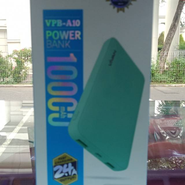 Powerbank vivan