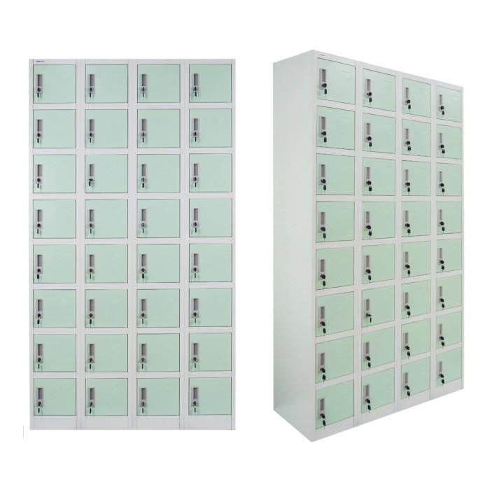 

Cabinet | Sapporo Locker Sap Lk 032 / Sapporo Sap Lk 032 Loker 32 Pintu